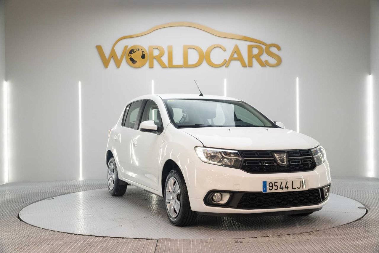 Dacia Sandero Comfort TCe 1.0 74kW (100CV)  - Foto 4