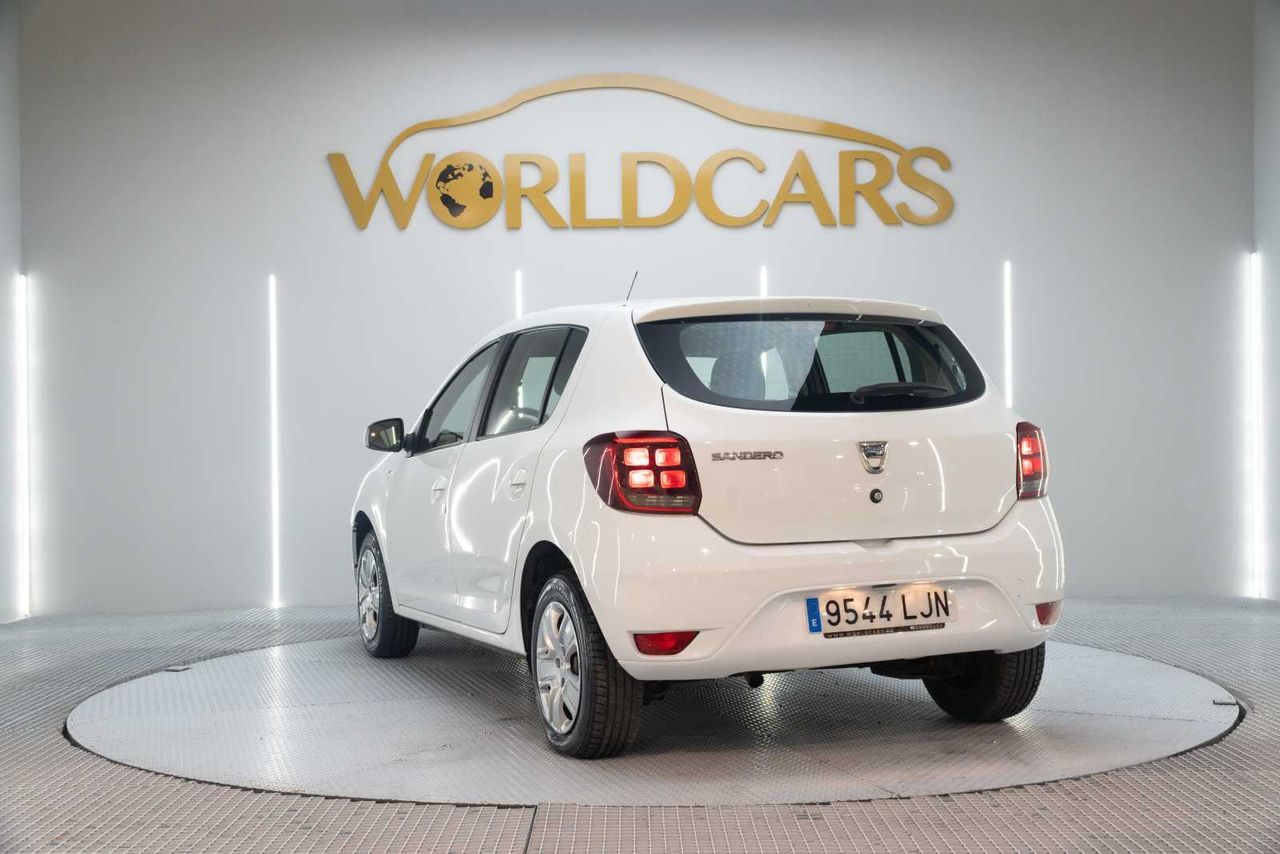 Dacia Sandero Comfort TCe 1.0 74kW (100CV)  - Foto 9