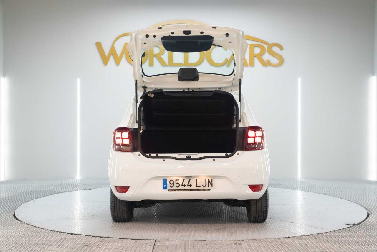 Dacia Sandero Comfort TCe 1.0 74kW (100CV)  - Foto 8