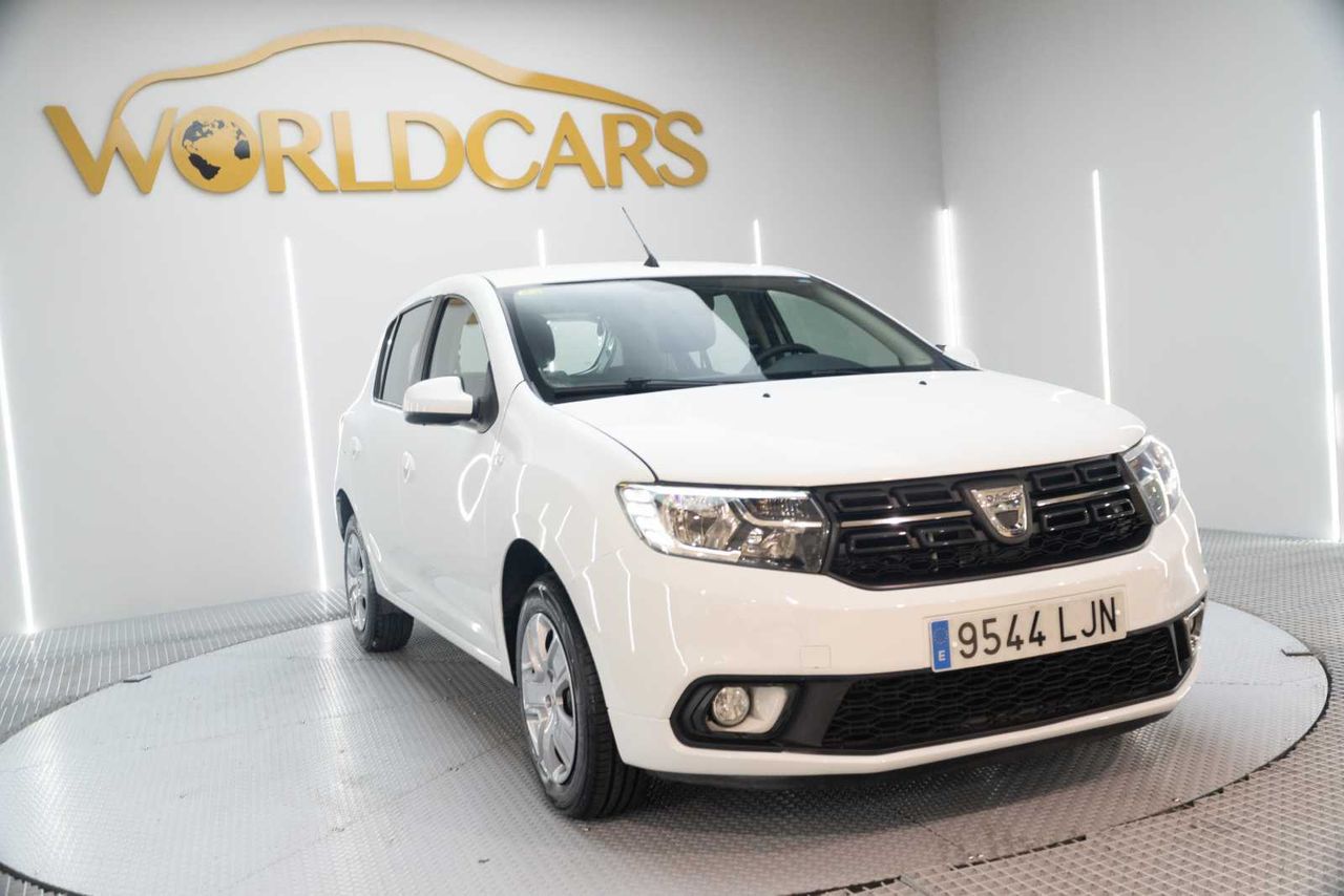 Dacia Sandero Comfort TCe 1.0 74kW (100CV)  - Foto 11