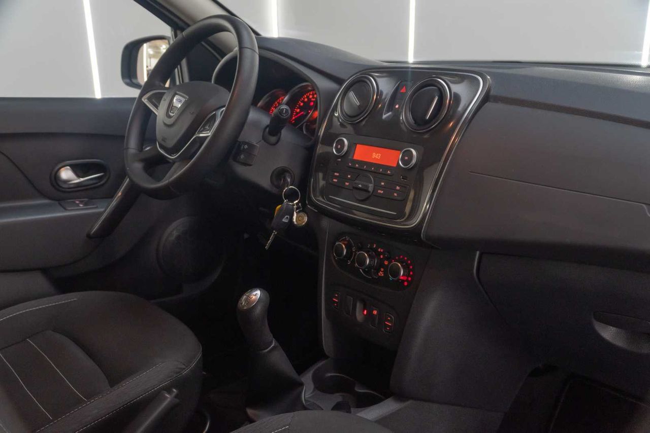 Dacia Sandero Comfort TCe 1.0 74kW (100CV)  - Foto 20