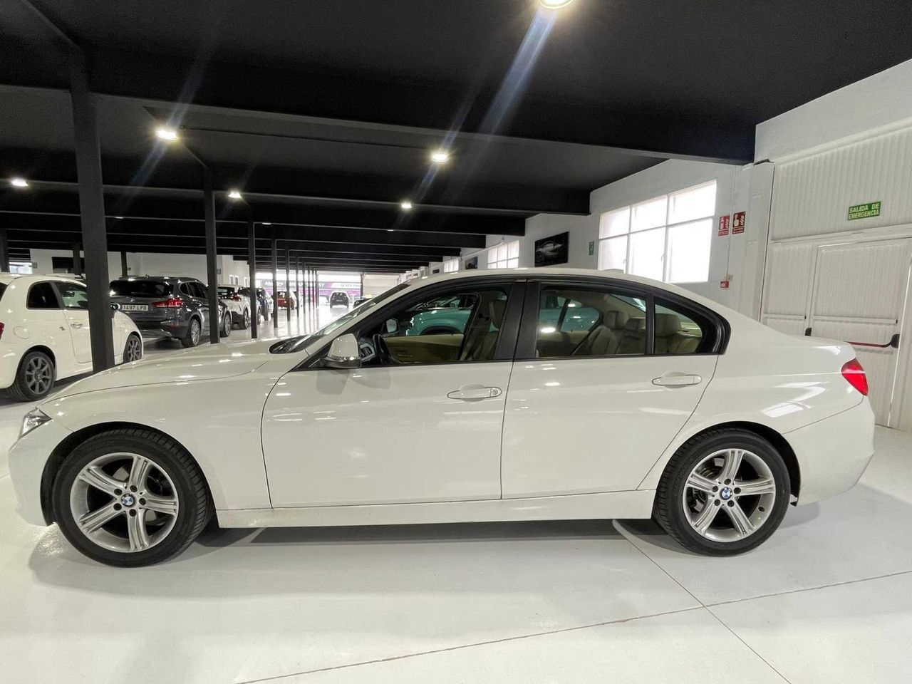 BMW Serie 3 318d - Foto 4