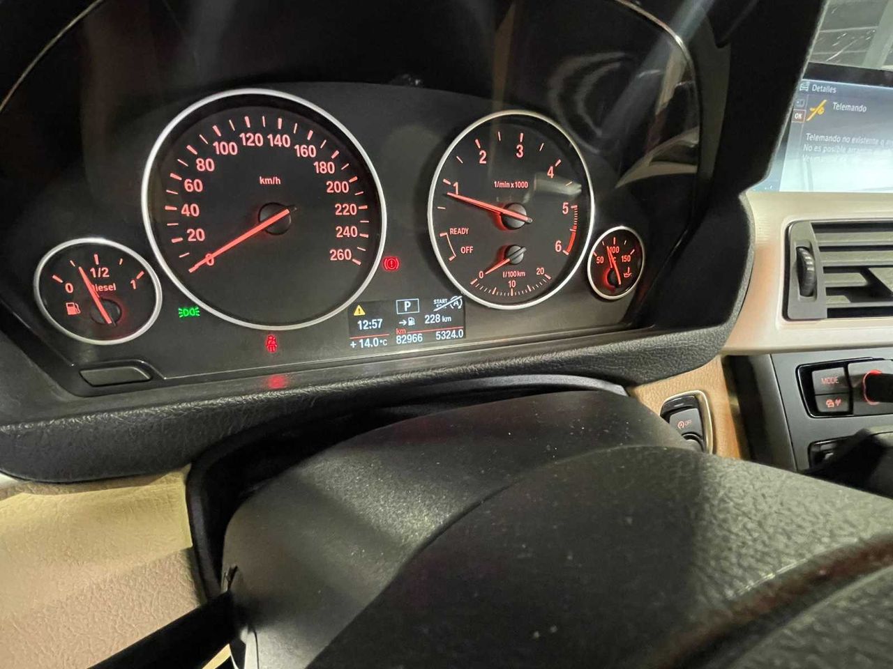 BMW Serie 3 318d - Foto 9