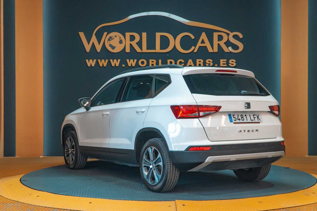 Seat Ateca 1.0 TSI 81kW St&Sp Style Go - Foto 8