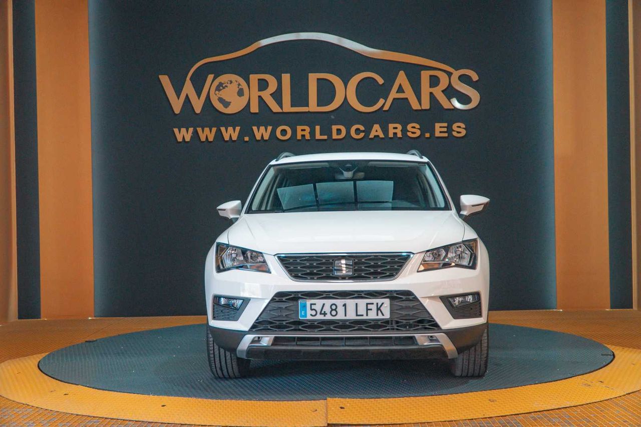 Seat Ateca 1.0 TSI 81kW St&Sp Style Go - Foto 3