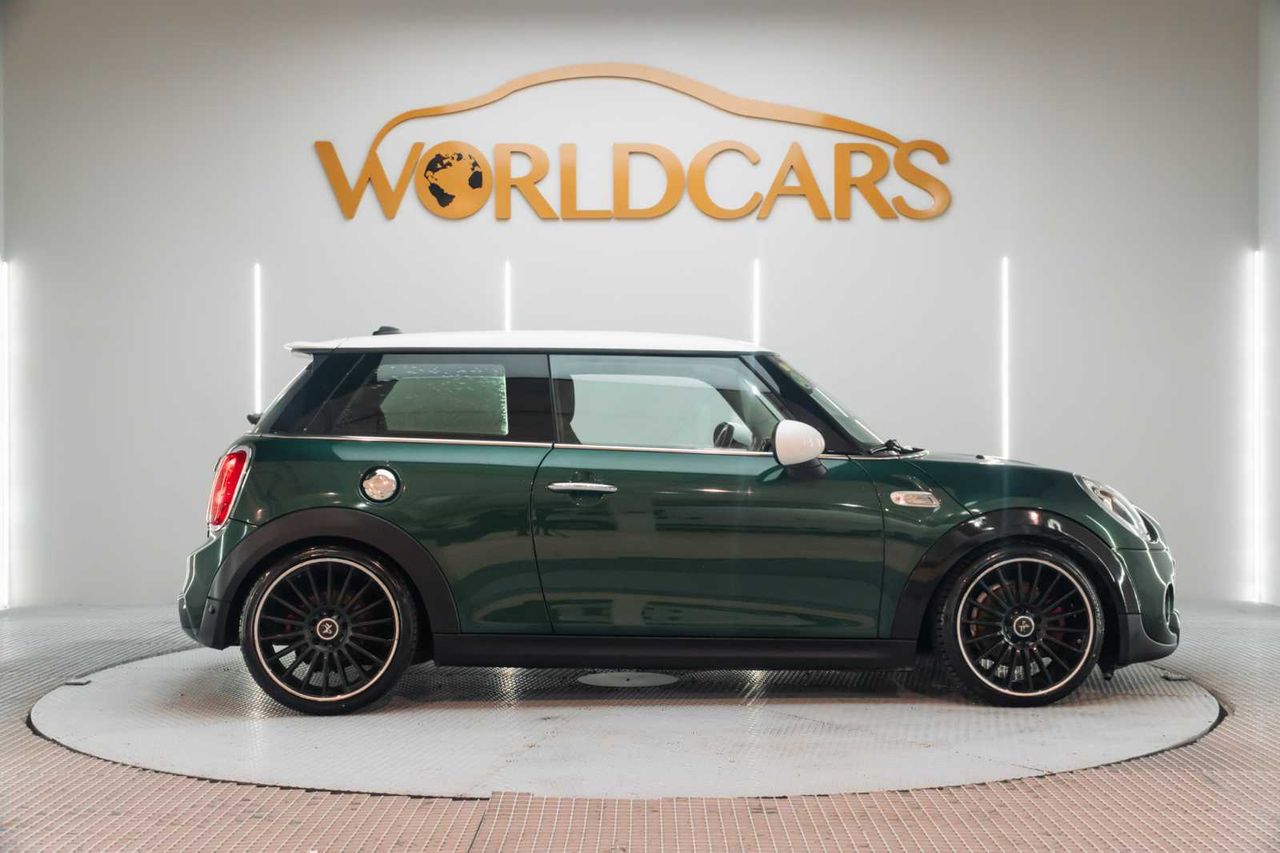 MINI MINI COOPER SD 5 PUERTAS - Foto 5