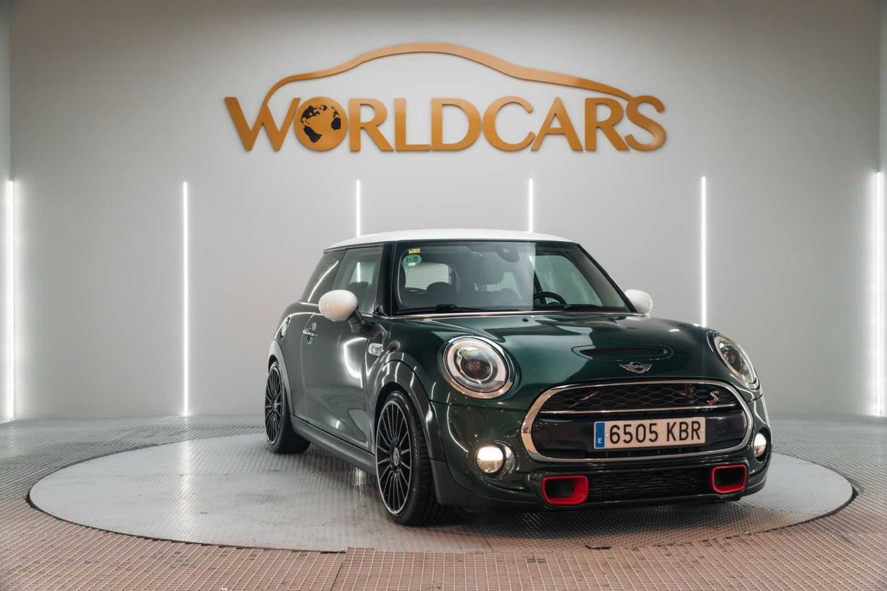 MINI MINI COOPER SD 5 PUERTAS - Foto 4