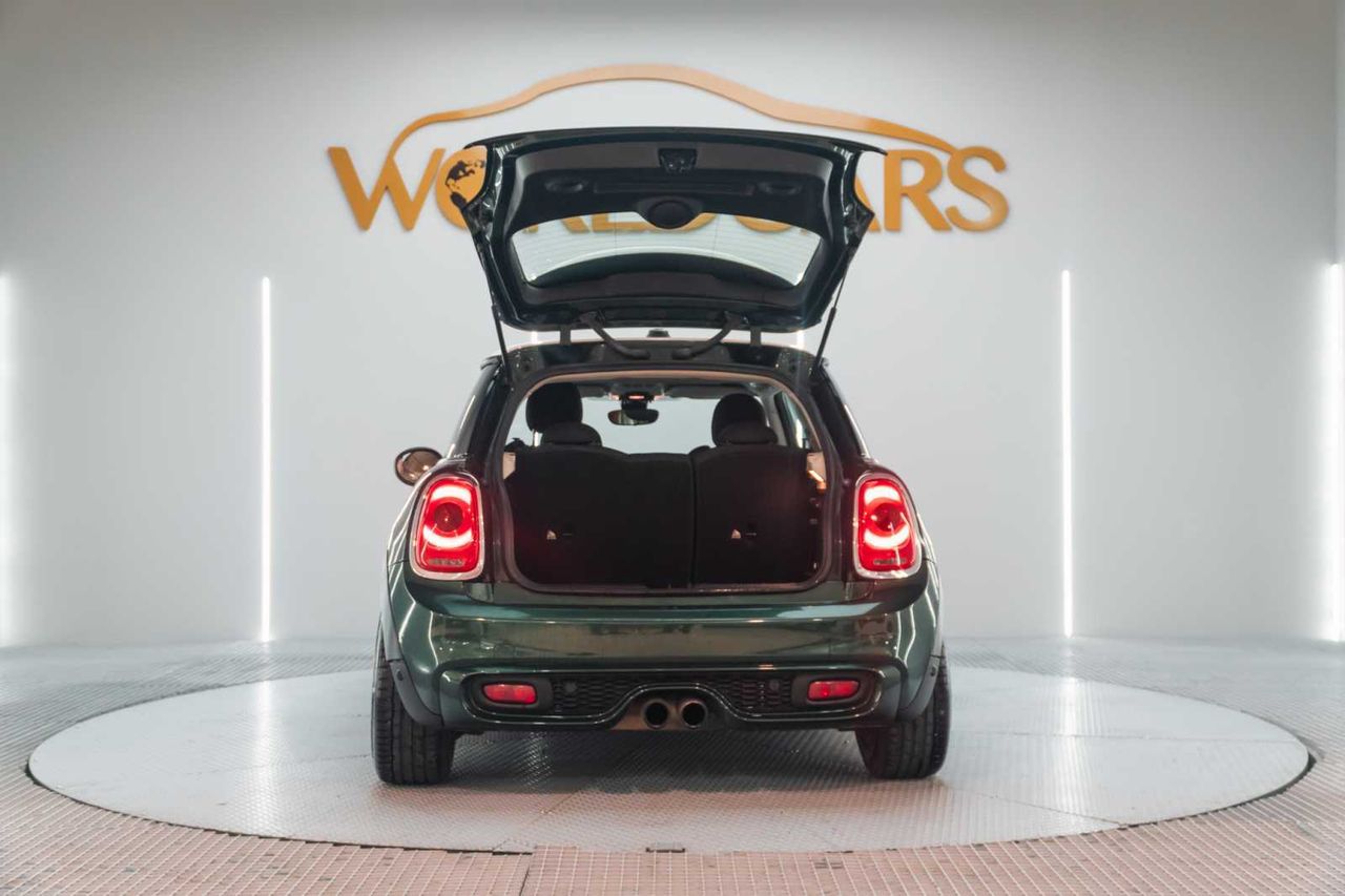 MINI MINI COOPER SD 5 PUERTAS - Foto 7