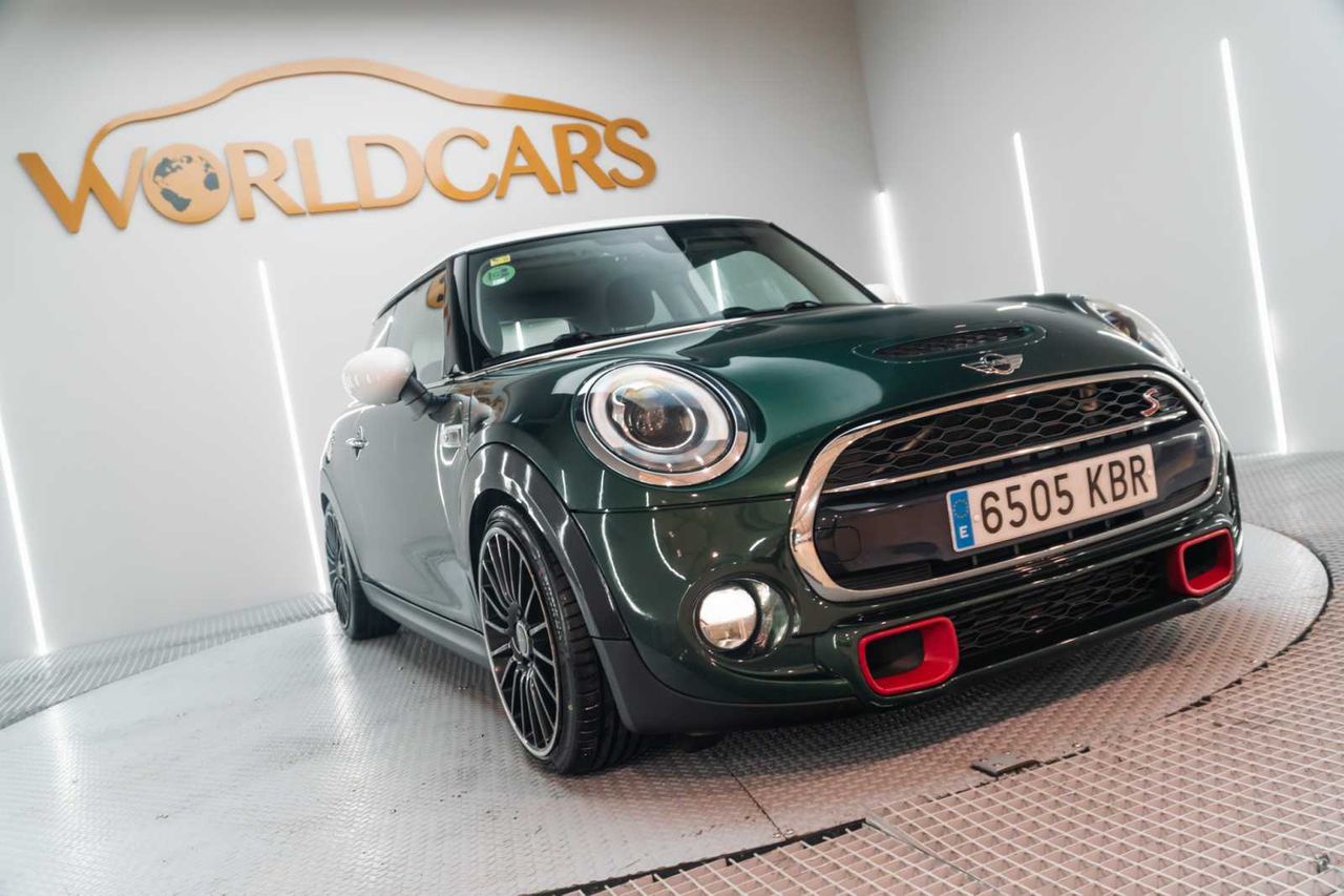 MINI MINI COOPER SD 5 PUERTAS - Foto 10