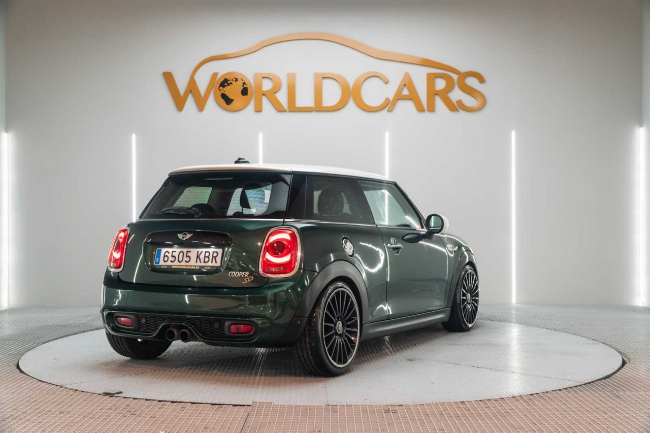 MINI MINI COOPER SD 5 PUERTAS - Foto 6