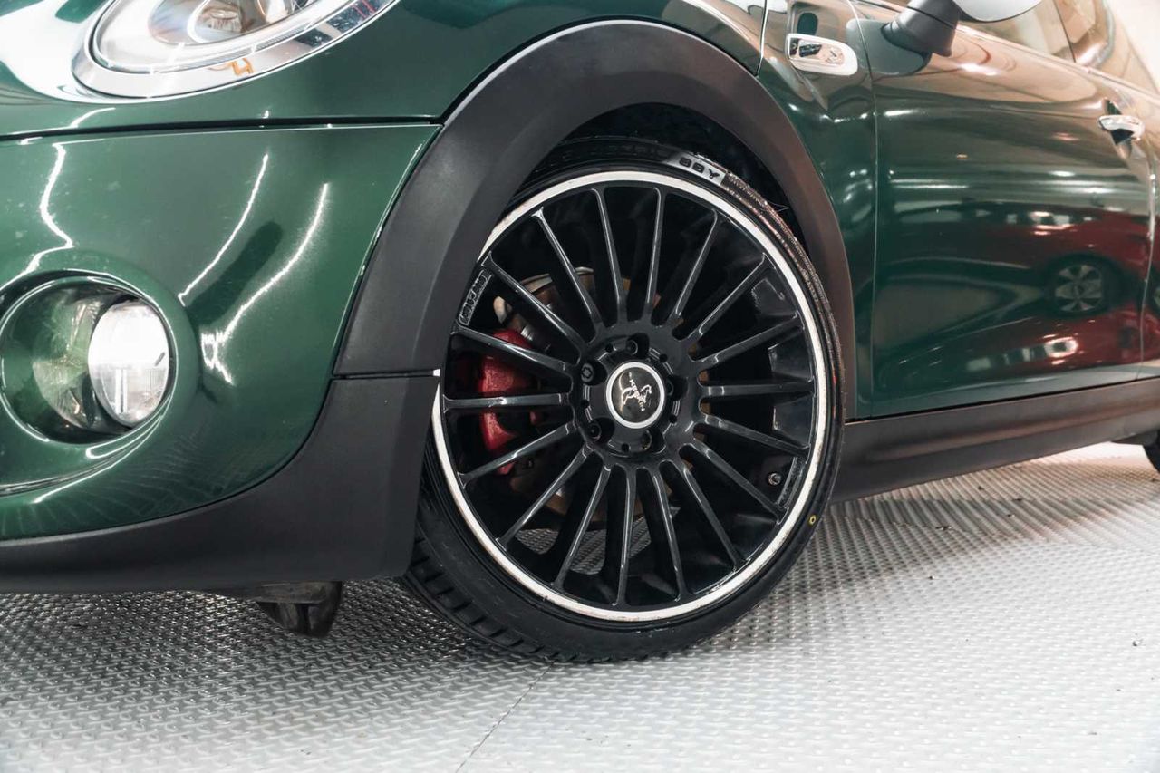 MINI MINI COOPER SD 5 PUERTAS - Foto 25