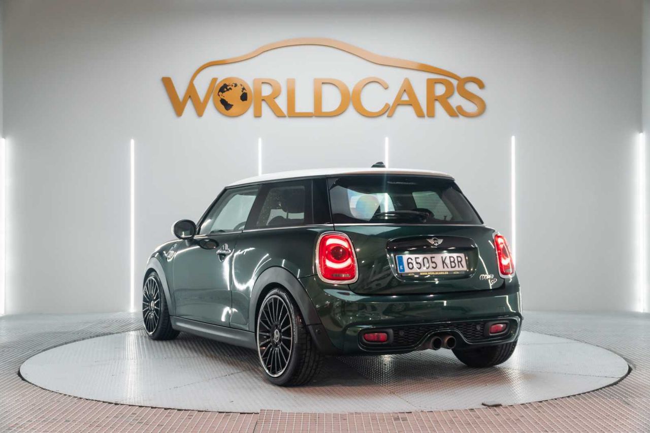 MINI MINI COOPER SD 5 PUERTAS - Foto 8