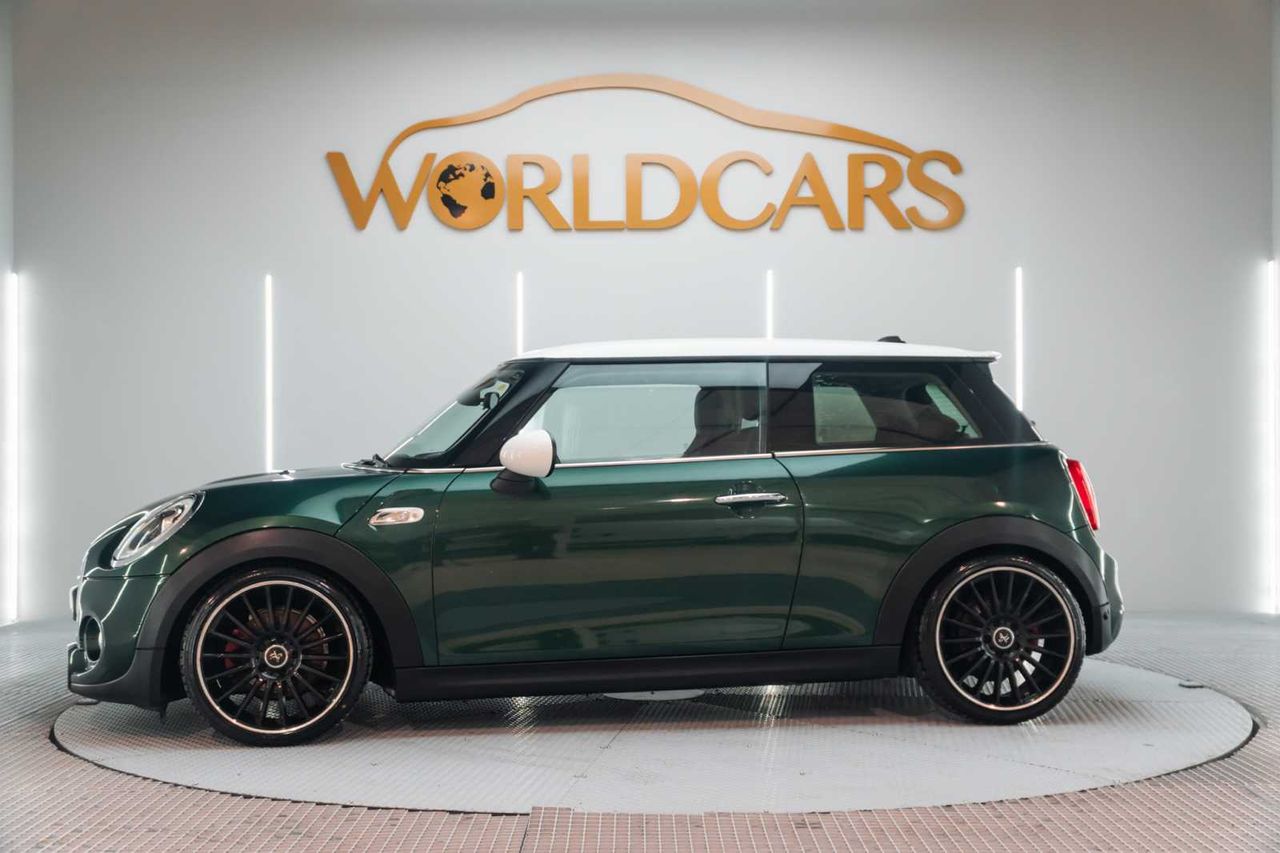 MINI MINI COOPER SD 5 PUERTAS - Foto 9