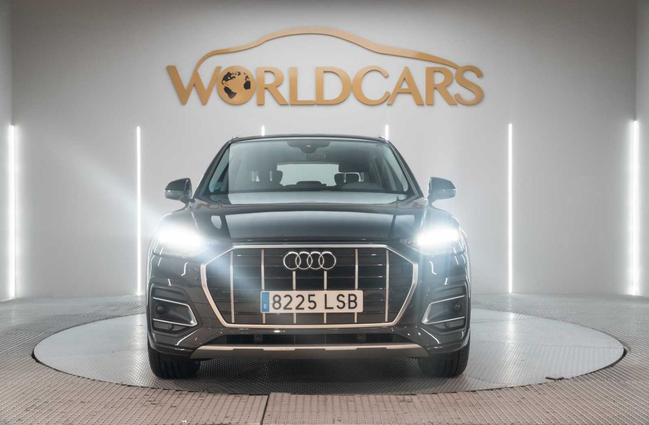 Audi Q5 Advanced 35 TDI 120kW S tronic - Foto 3