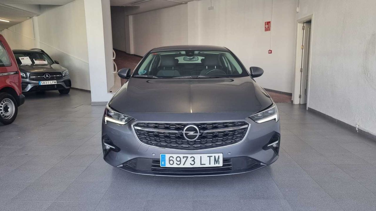 Opel Insignia  GS Business 2.0 SHT 125kW AT9 - Foto 3