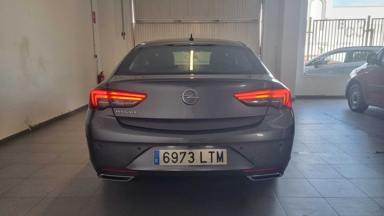 Opel Insignia  GS Business 2.0 SHT 125kW AT9 - Foto 8