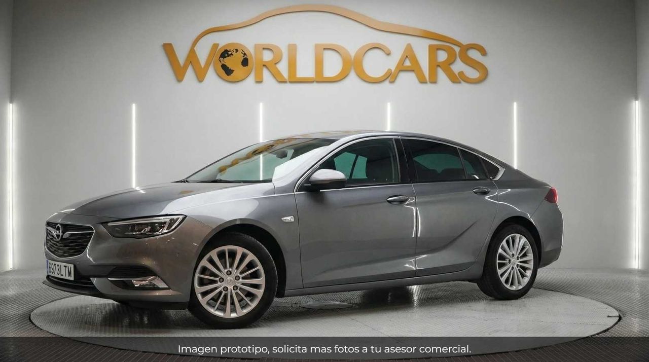 Opel Insignia  GS Business 2.0 SHT 125kW AT9 - Foto 4
