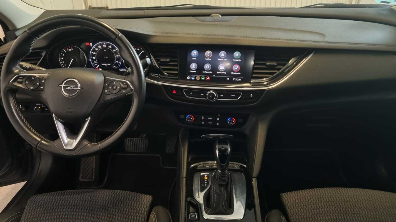 Opel Insignia  GS Business 2.0 SHT 125kW AT9 - Foto 14