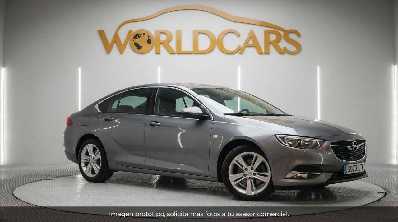 Opel Insignia  GS Business 2.0 SHT 125kW AT9 - Foto 5