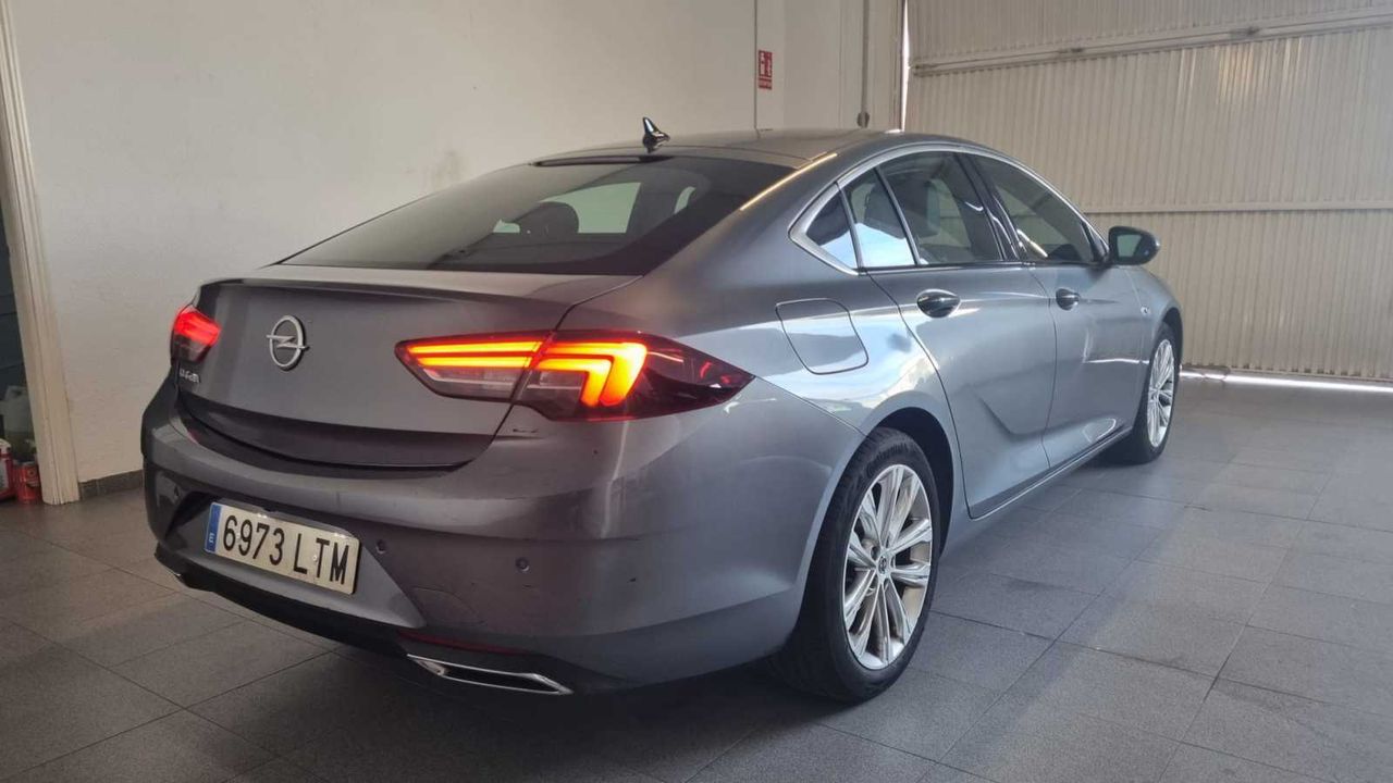 Opel Insignia  GS Business 2.0 SHT 125kW AT9 - Foto 7