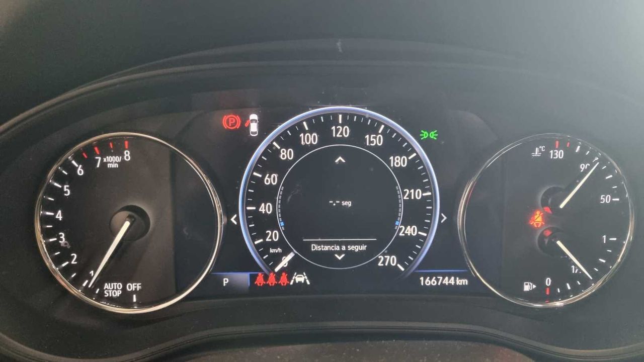 Opel Insignia  GS Business 2.0 SHT 125kW AT9 - Foto 17