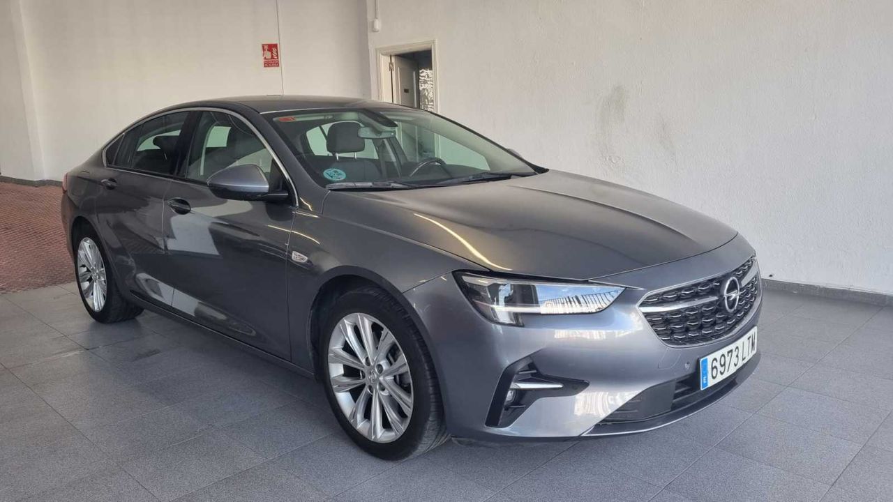 Opel Insignia  GS Business 2.0 SHT 125kW AT9 - Foto 4