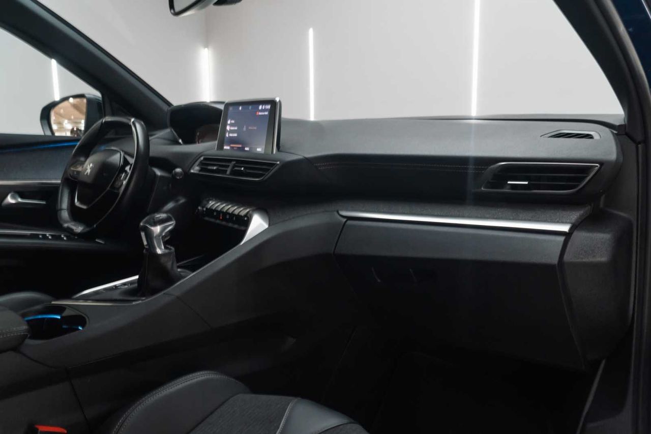Peugeot 3008 1.2 PURETECH 96KW (130CV) GT LINE S&S - Foto 23