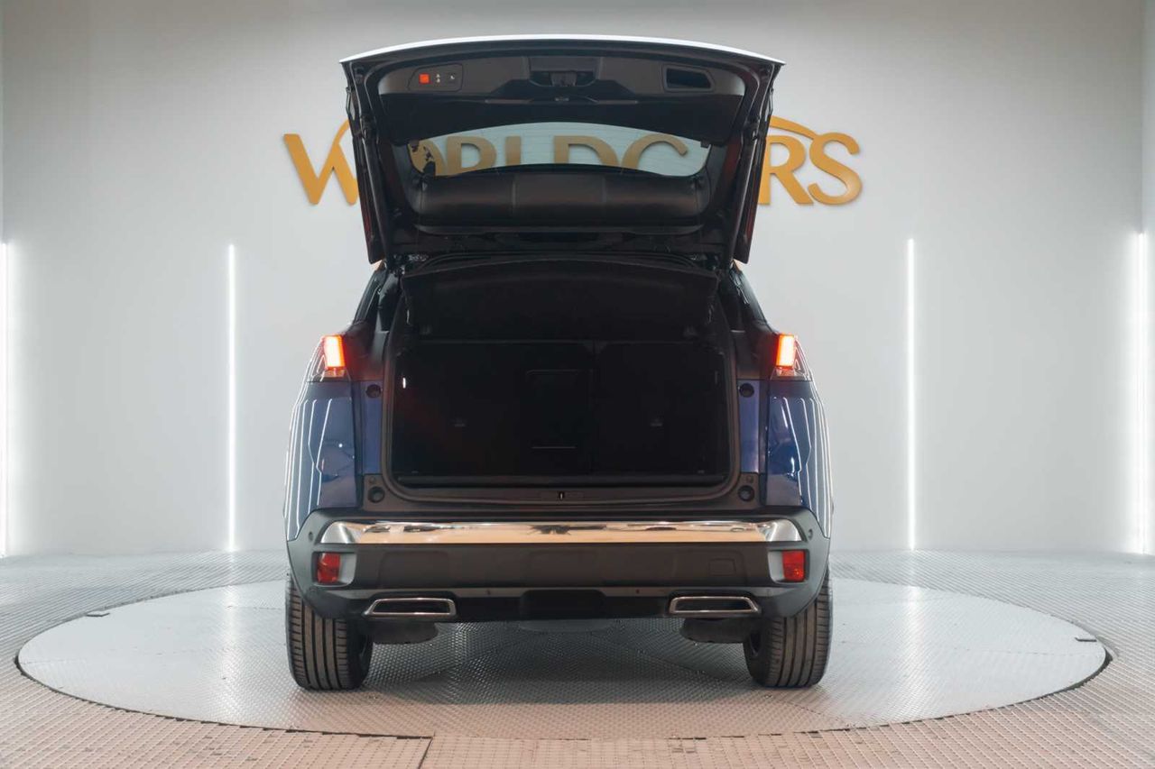 Peugeot 3008 1.2 PURETECH 96KW (130CV) GT LINE S&S - Foto 8