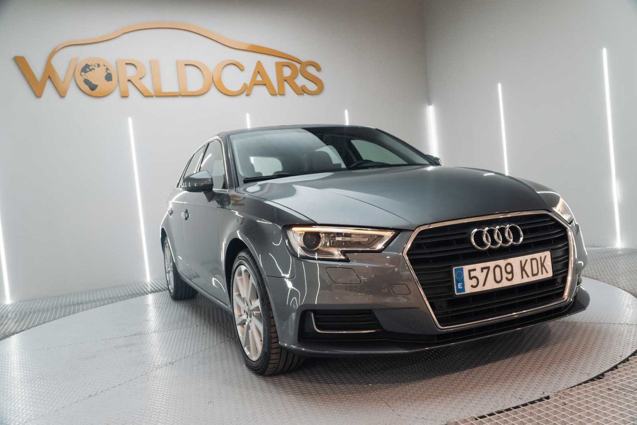 Audi A3 1.6 TDI S tronic  - Foto 11