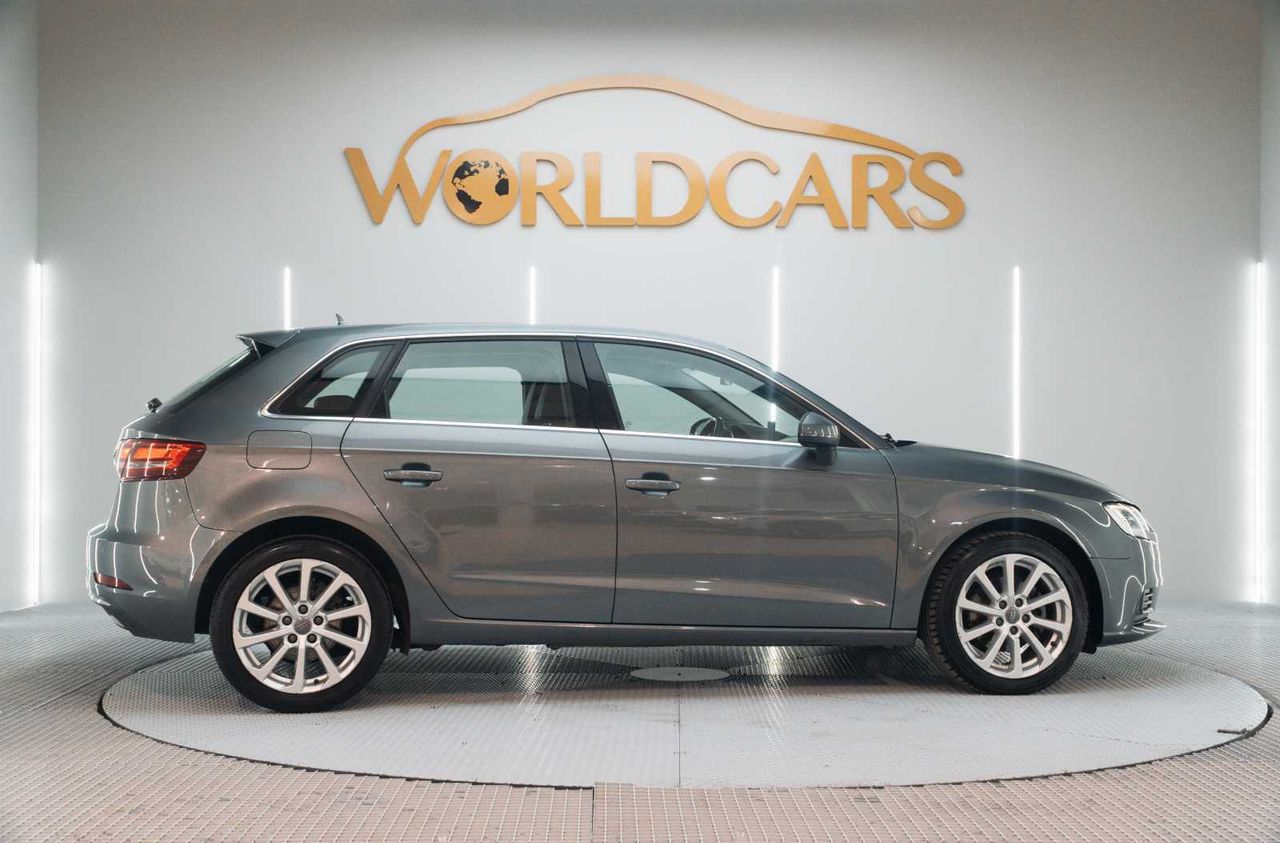 Audi A3 1.6 TDI S tronic  - Foto 5