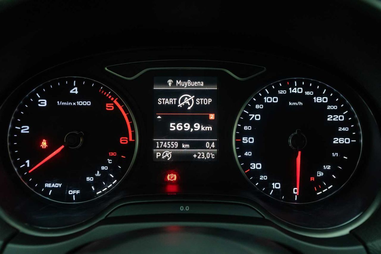 Audi A3 1.6 TDI S tronic  - Foto 13