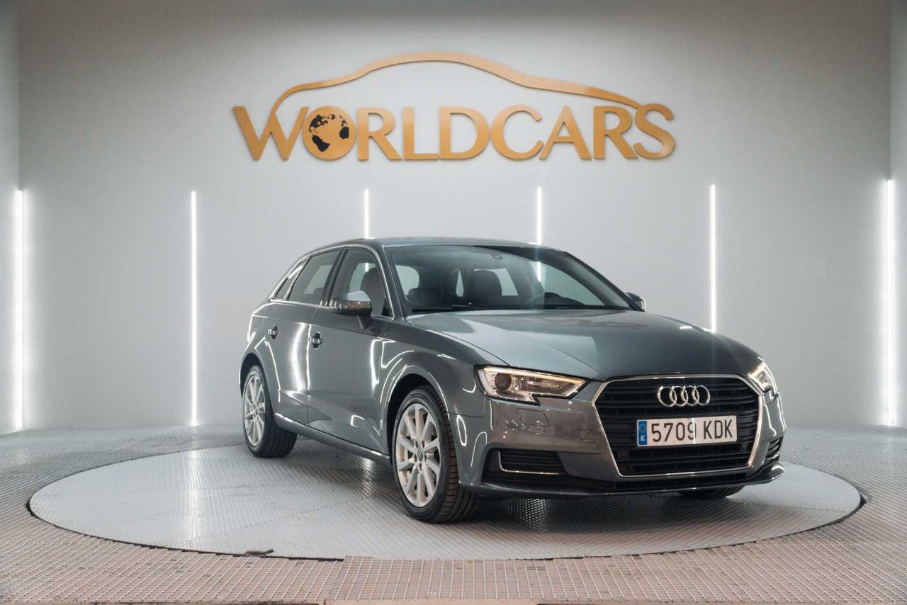 Audi A3 1.6 TDI S tronic  - Foto 4