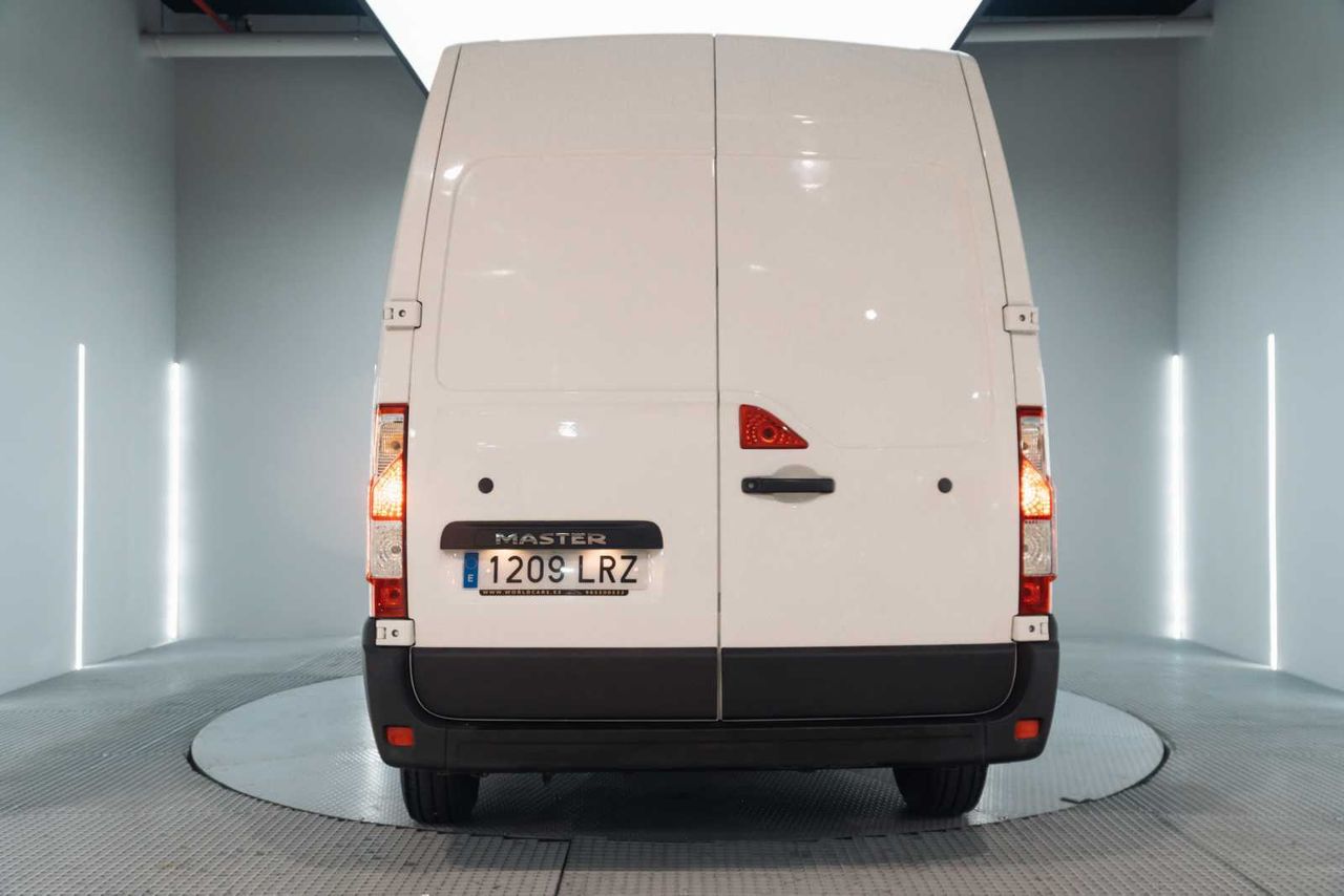 Renault Master  iii 3,5t dci 135 fap l2h2  - Foto 6