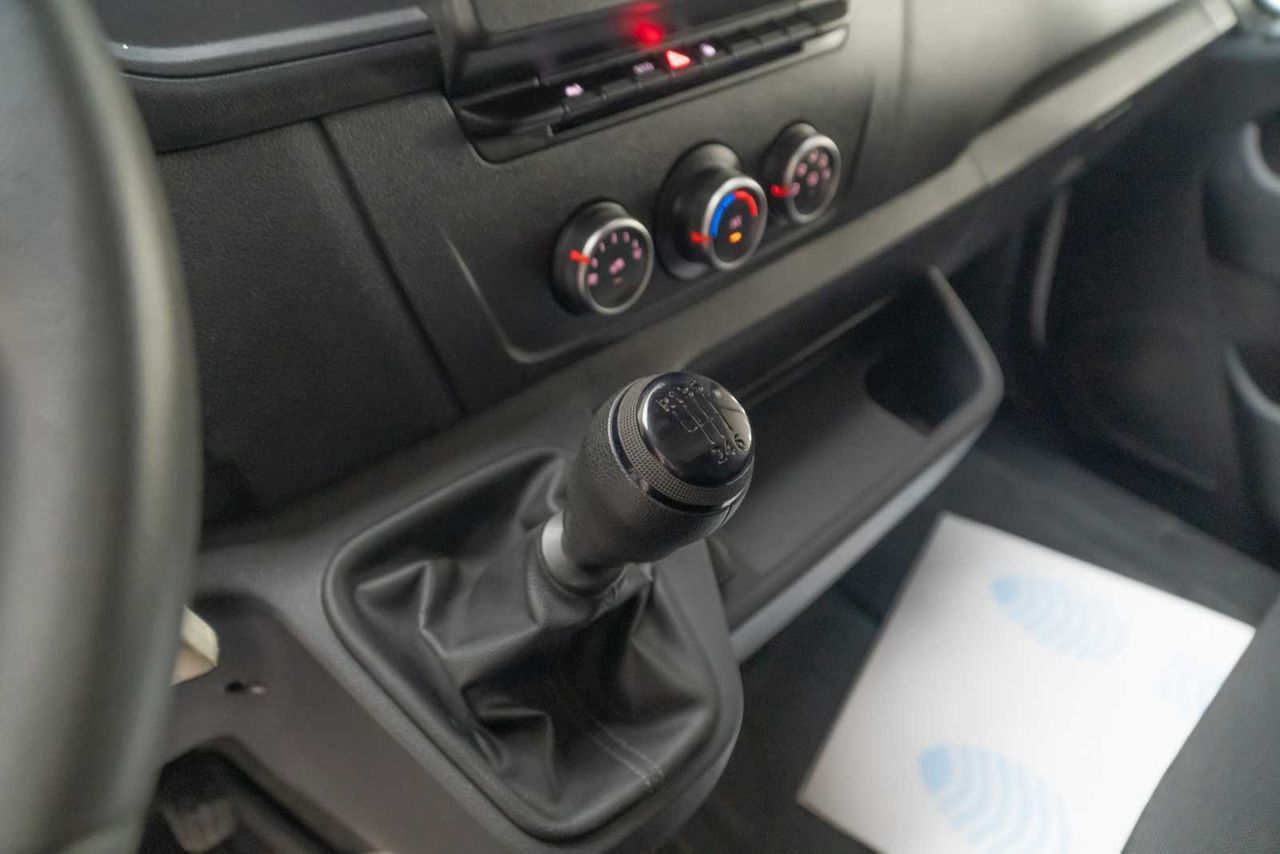 Renault Master  iii 3,5t dci 135 fap l2h2  - Foto 17