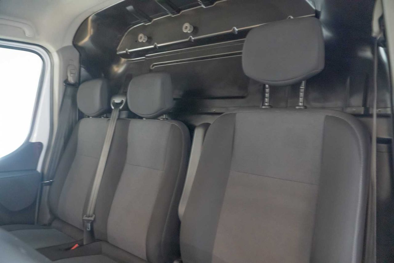 Renault Master  iii 3,5t dci 135 fap l2h2  - Foto 15