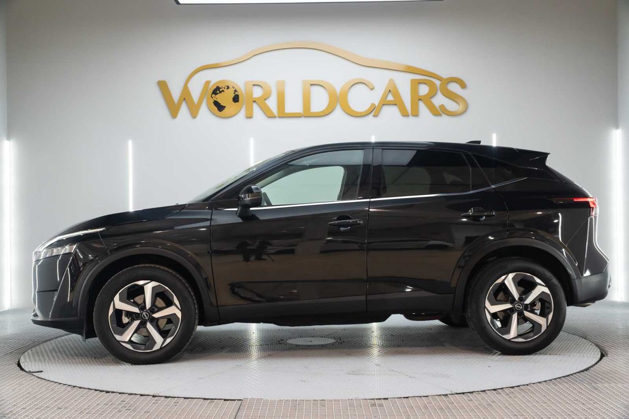 Nissan Qashqai DIG-T 103kW N-Connecta  - Foto 7