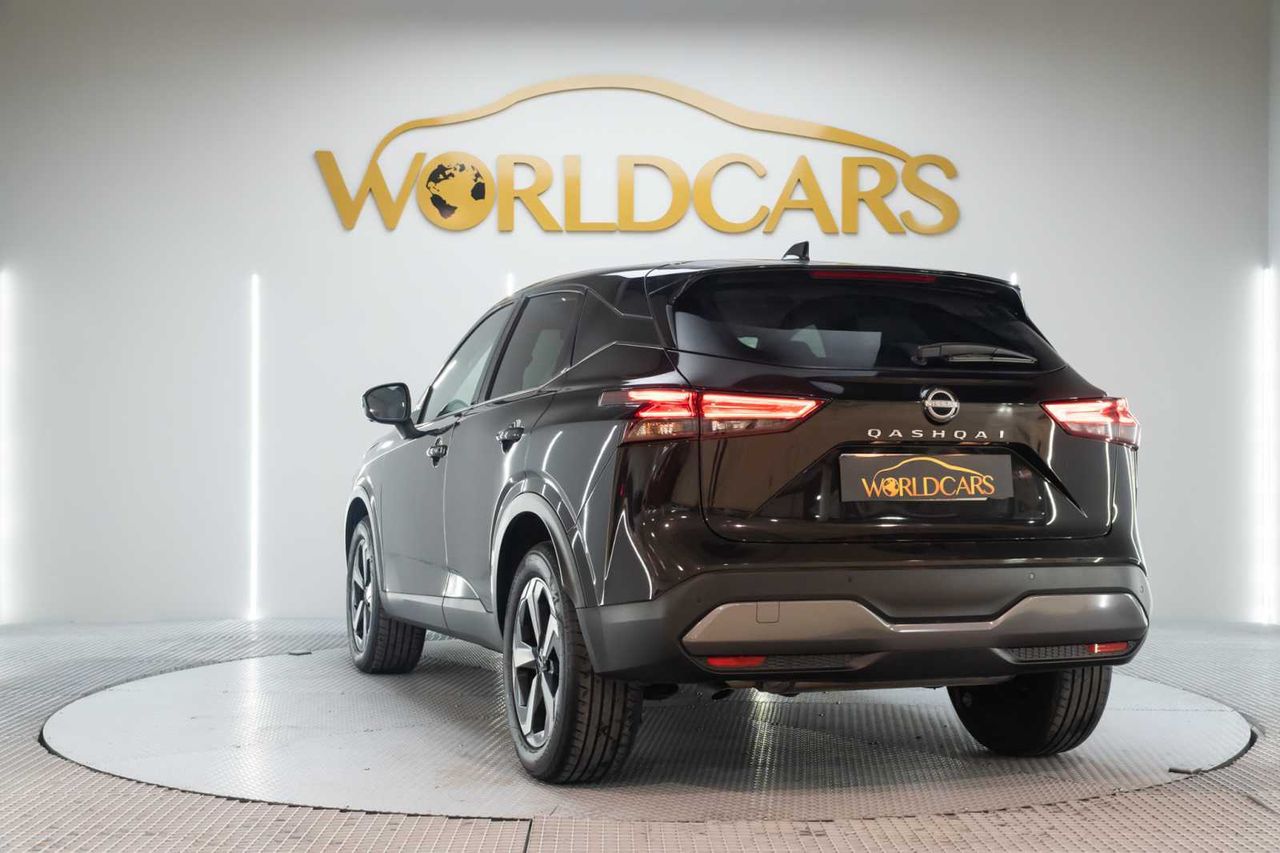Nissan Qashqai DIG-T 103kW N-Connecta  - Foto 10