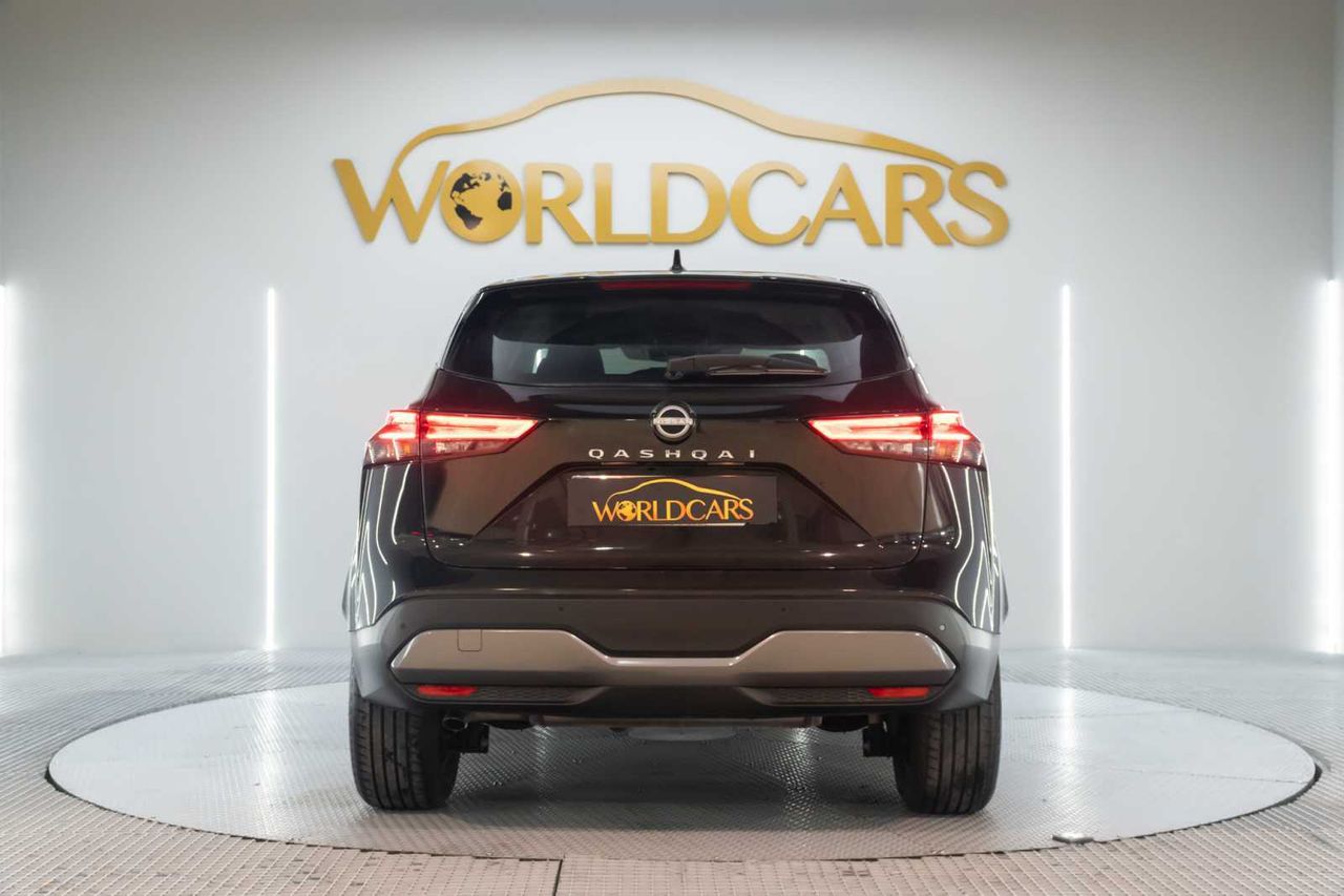 Nissan Qashqai DIG-T 103kW N-Connecta  - Foto 9