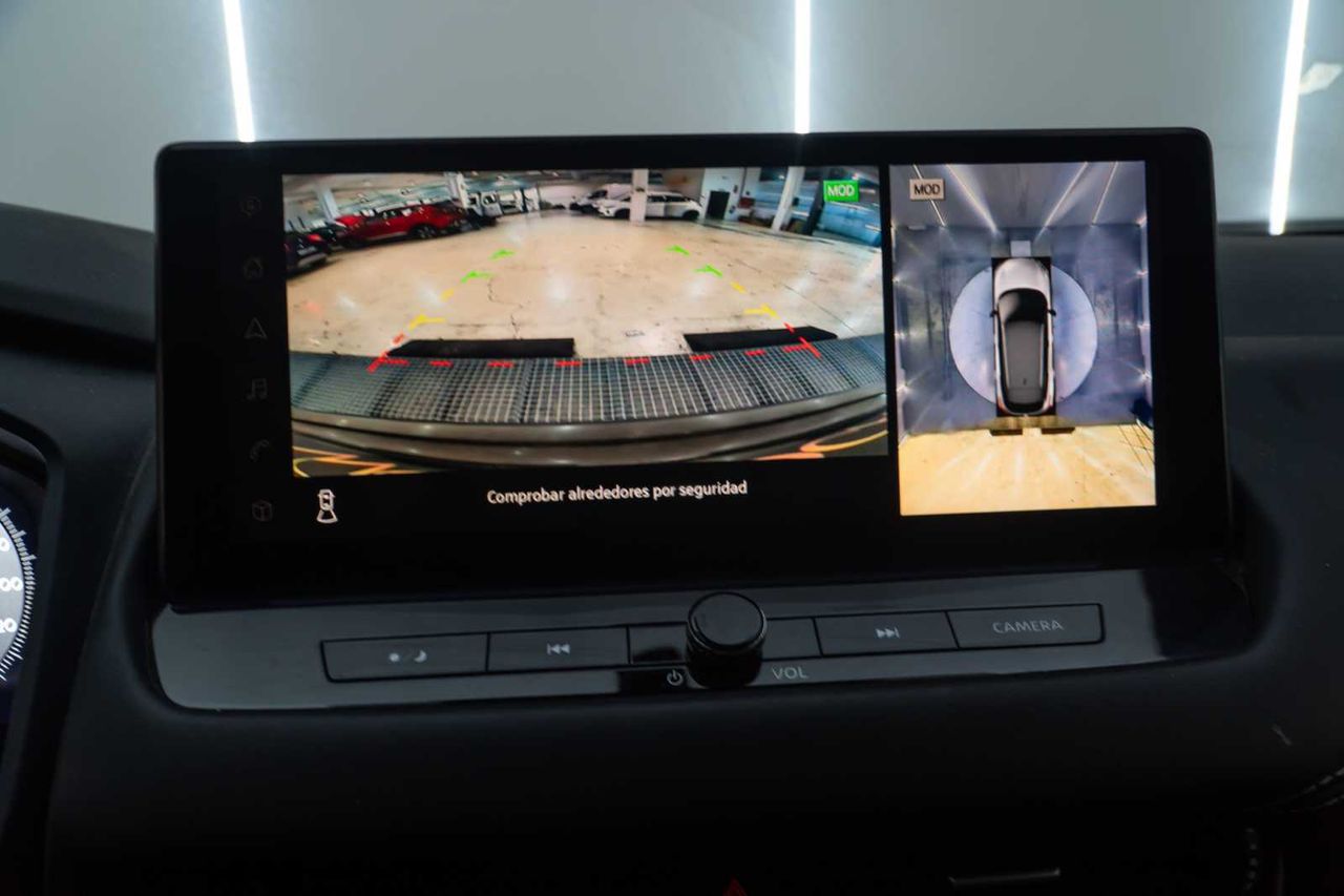 Nissan Qashqai DIG-T 103kW N-Connecta  - Foto 17