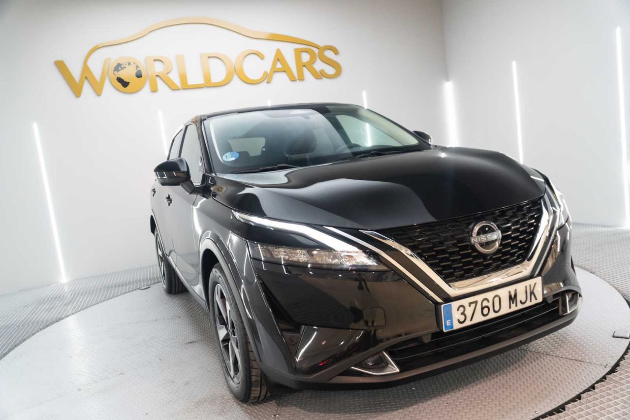 Nissan Qashqai DIG-T 103kW N-Connecta  - Foto 8