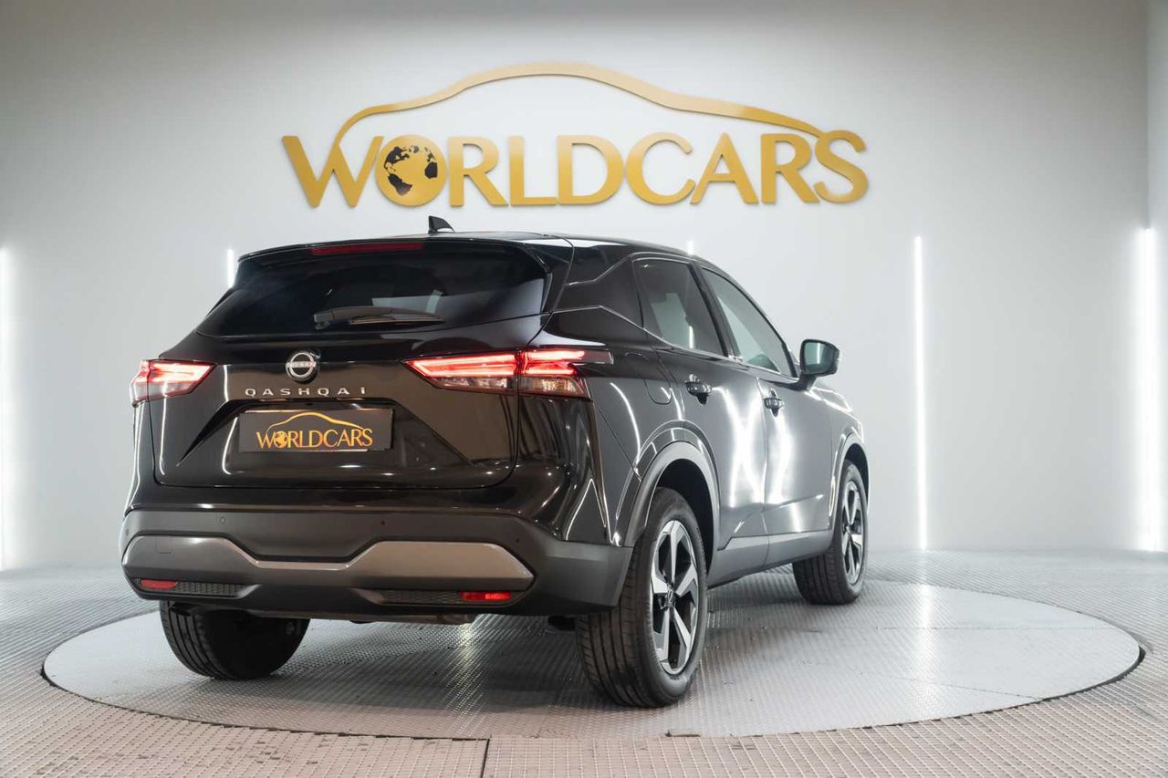 Nissan Qashqai DIG-T 103kW N-Connecta  - Foto 11