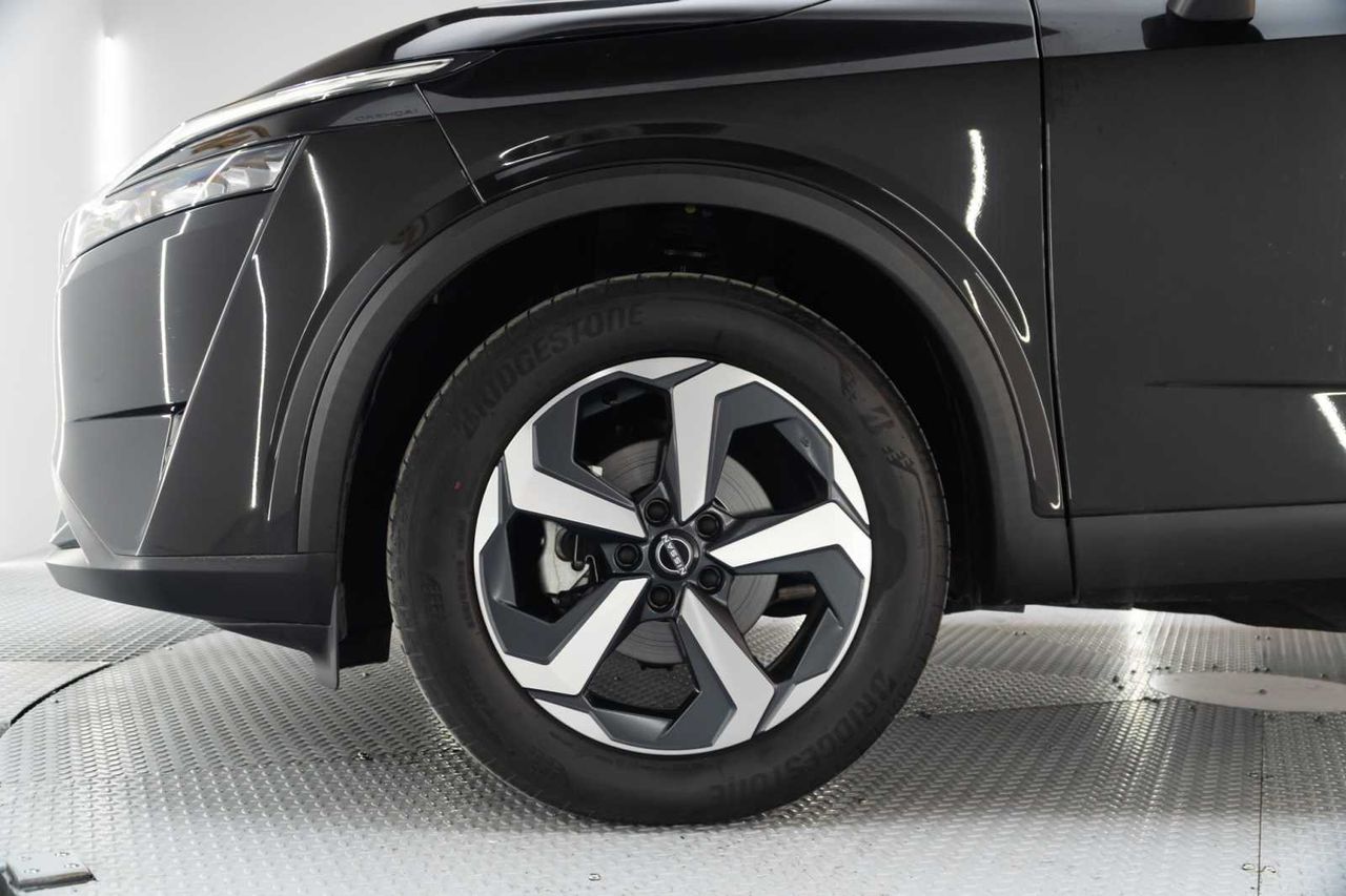 Nissan Qashqai DIG-T 103kW N-Connecta  - Foto 24