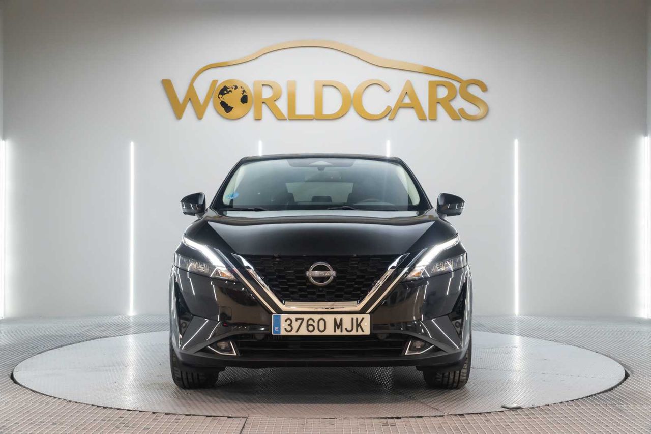 Nissan Qashqai DIG-T 103kW N-Connecta  - Foto 3