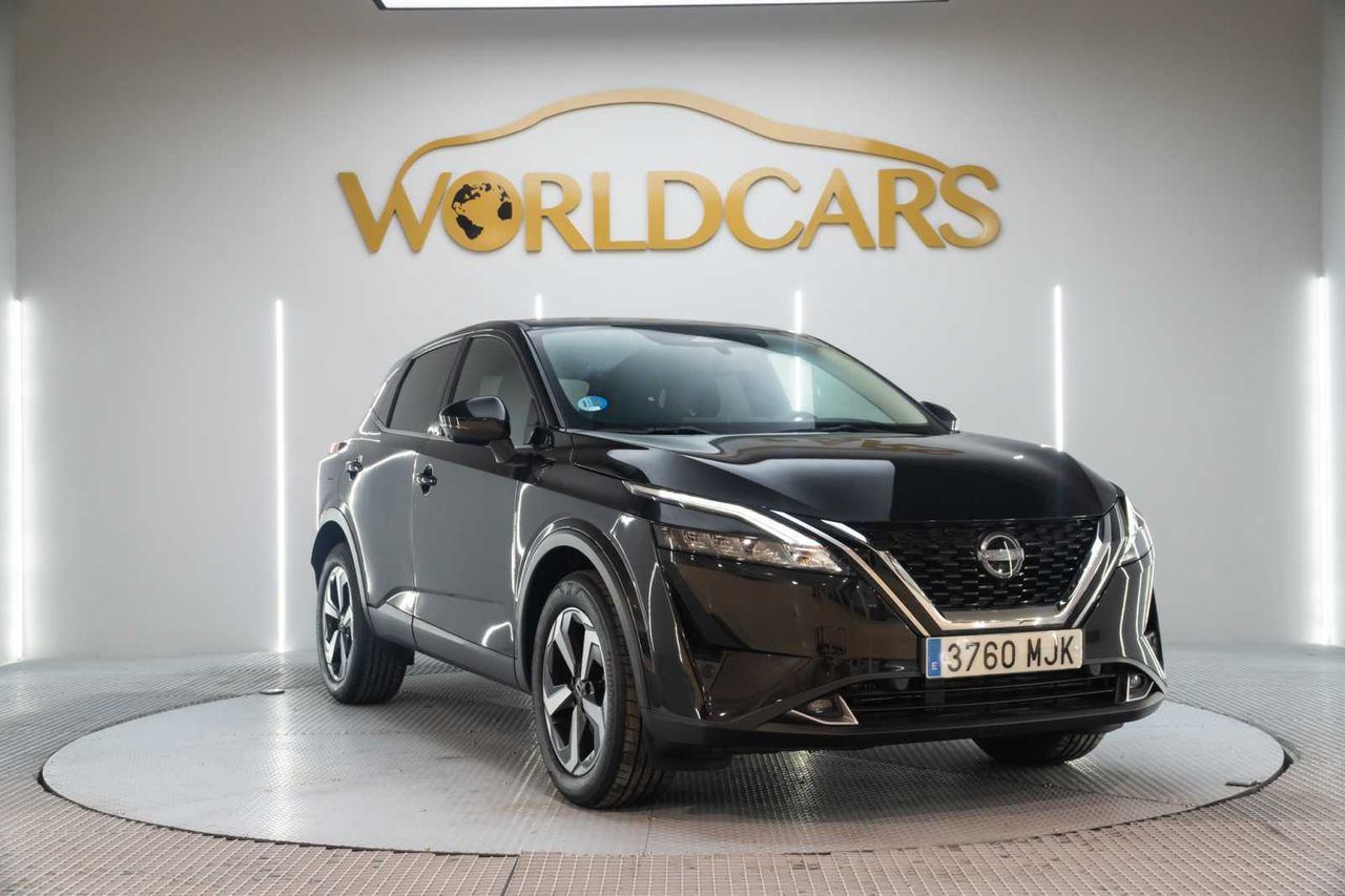 Nissan Qashqai DIG-T 103kW N-Connecta  - Foto 4