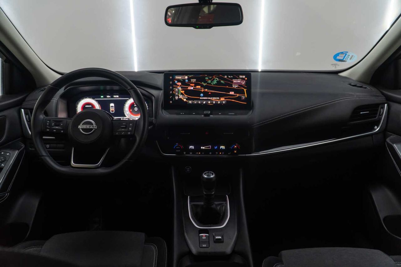 Nissan Qashqai DIG-T 103kW N-Connecta  - Foto 19
