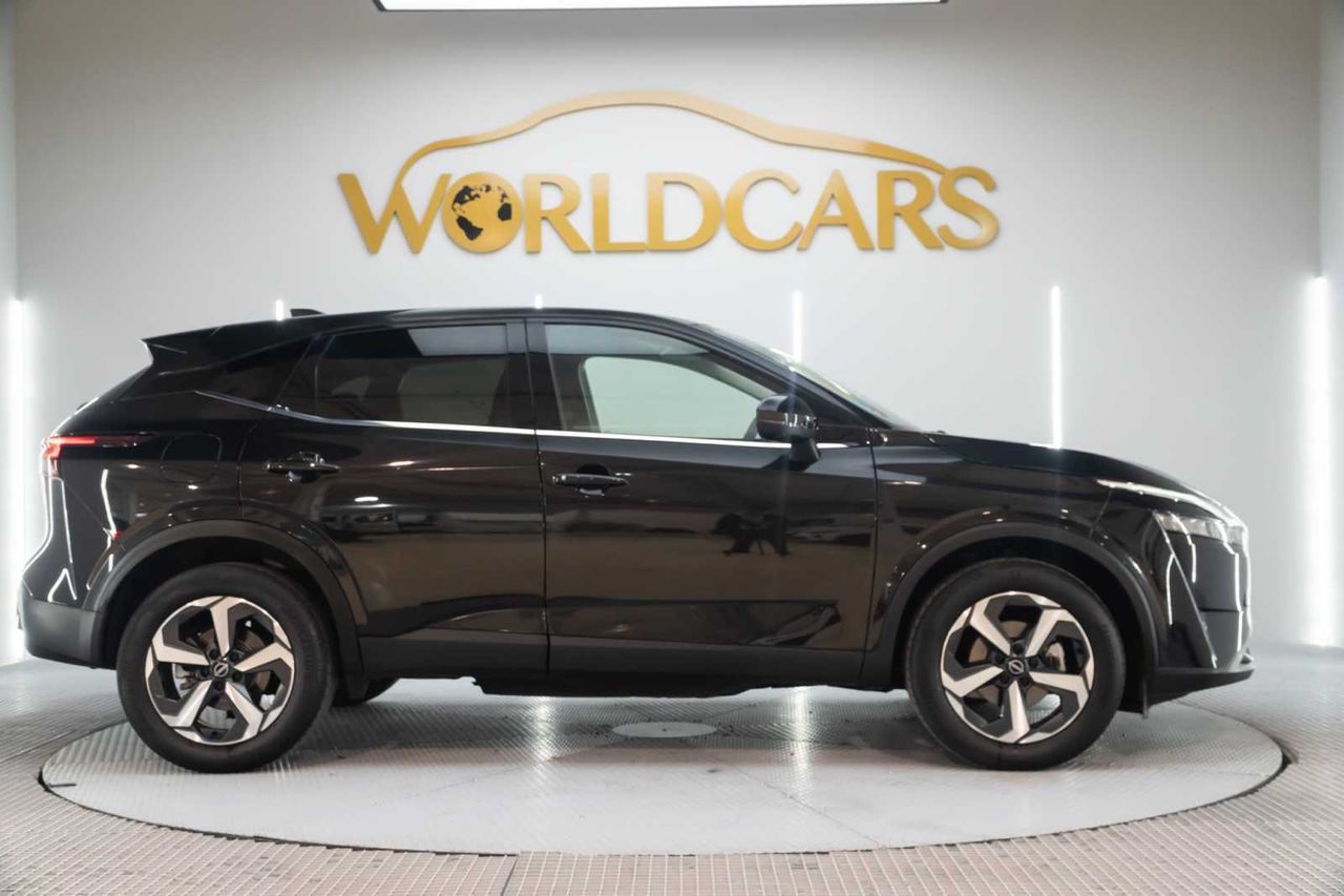 Nissan Qashqai DIG-T 103kW N-Connecta  - Foto 5