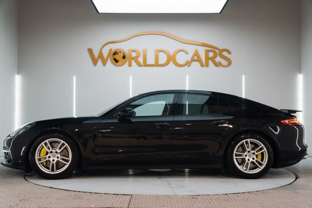 Porsche Panamera 4 E-Hybrid - Foto 14