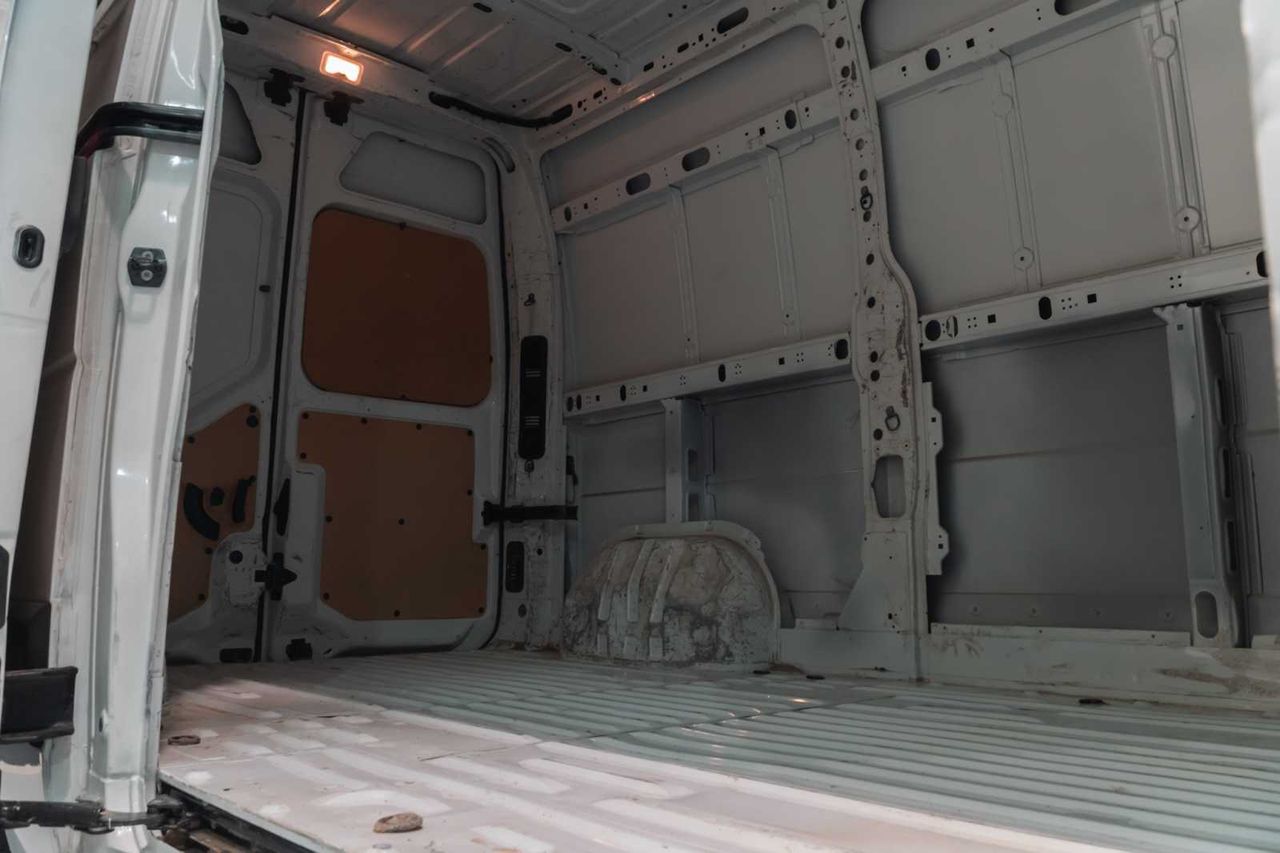 Opel Movano  2.3 cdti 99kw (135cv) l2 h2 f 3.5t (ac)  - Foto 12