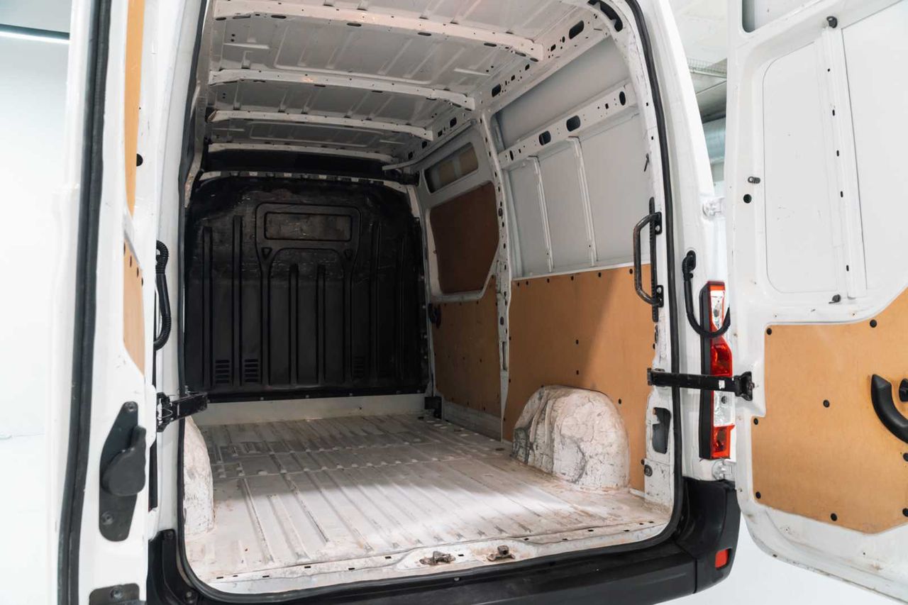 Opel Movano  2.3 cdti 99kw (135cv) l2 h2 f 3.5t (ac)  - Foto 11