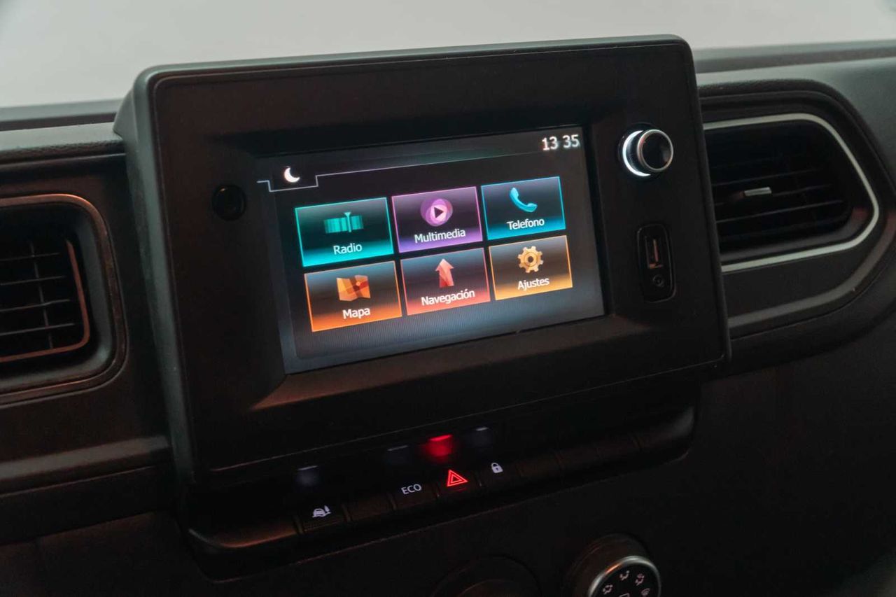 Opel Movano  2.3 cdti 99kw (135cv) l2 h2 f 3.5t (ac)  - Foto 18